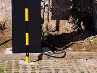 Camigliano Installate Colonnine Per Ricaricare Le Auto Elettriche