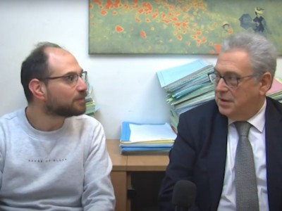 Video. Maddaloni. Scuole aperte a Maddaloni nonostante le allerte e lavori pubblici. Parla il Sindaco De Filippo