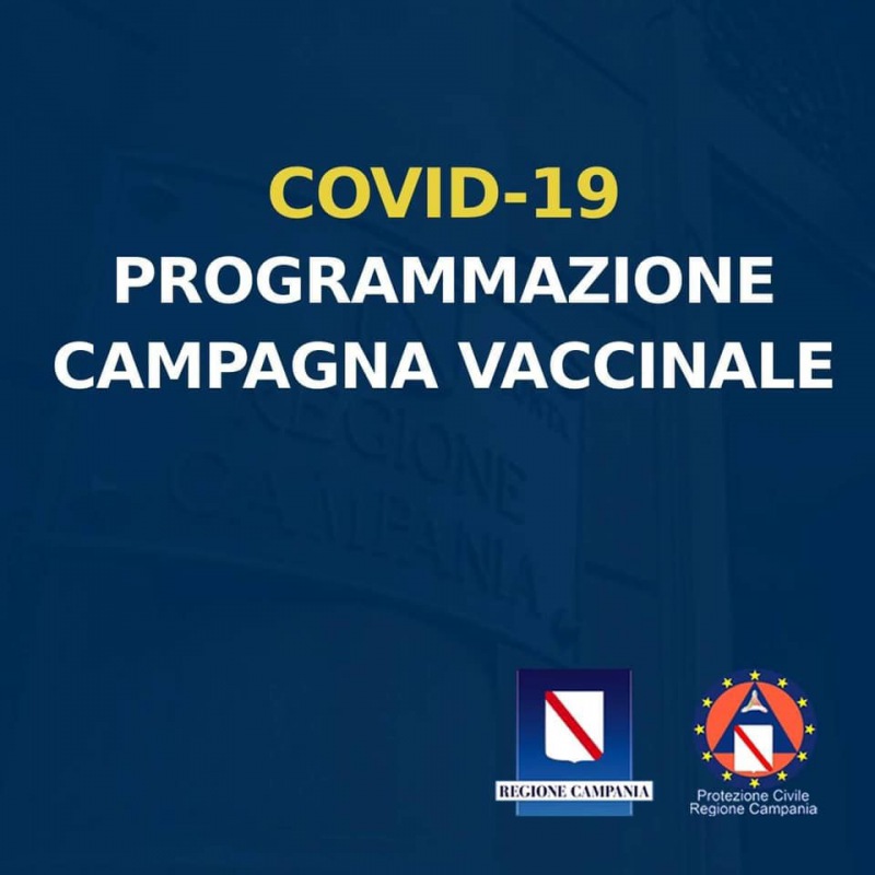 Campania. Campagna Vaccinale. Nella Fase 2 Priorità Anche Agli Avvocati