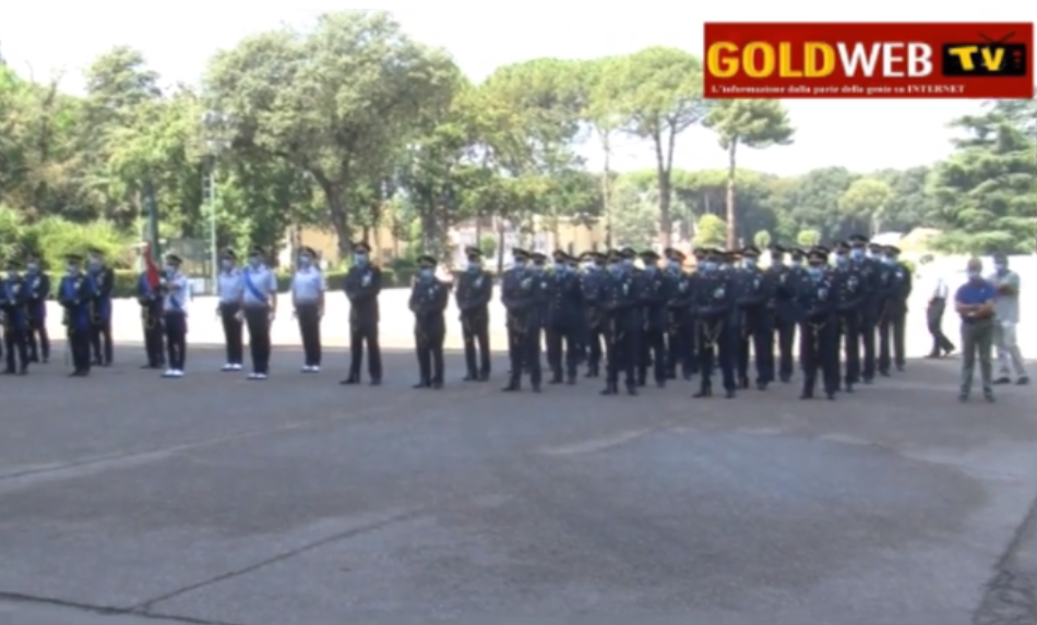 Aeronautica Militare, concluso al Secondo Gruppo il 13esimo corso