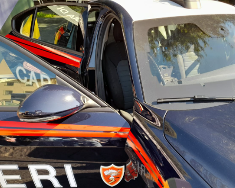 Maddaloni Controlli Dei Carabinieri Trovati In Possesso Di Strumenti Atti Allo Scasso